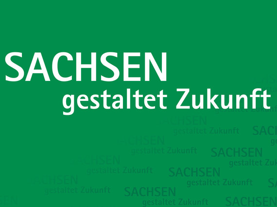 Sachsen gestaltet Zukunft