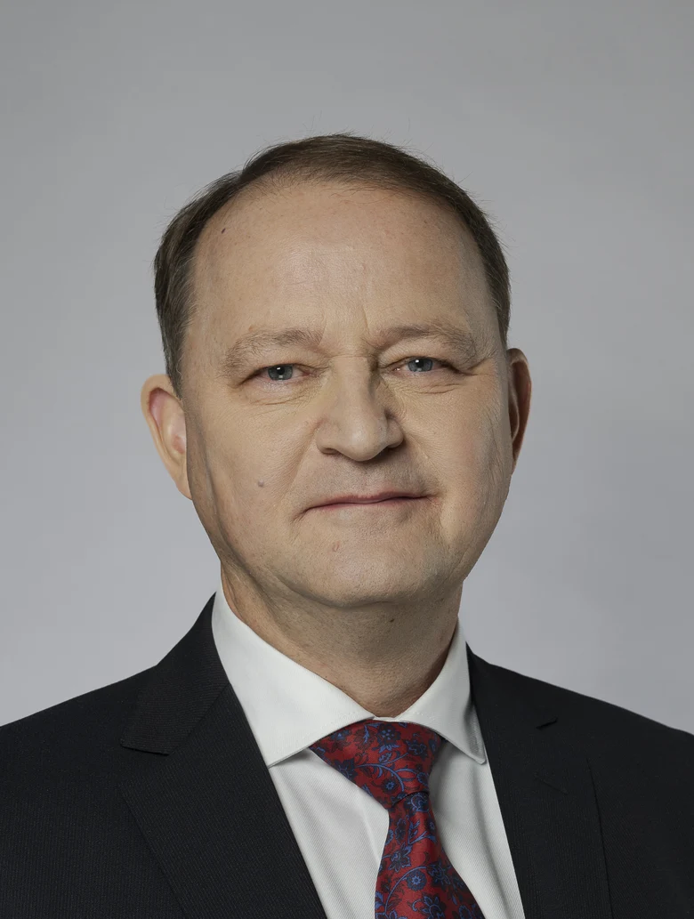Ein Mann
