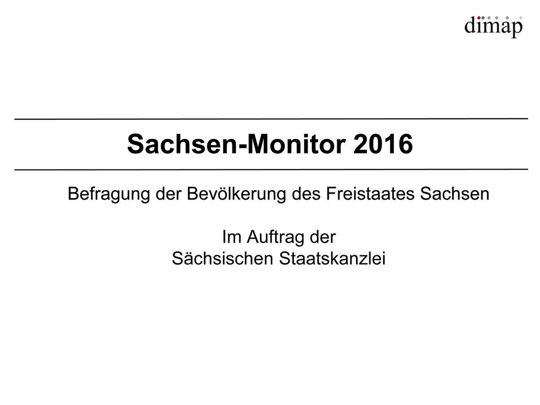 Grafik Sachsen-Monitor